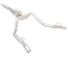 画像をギャラリービューアに読み込む, Stainless Works 2019+ Chevrolet Silverado 5.3L 3in Redline Catback Y-Pipe (Use Factory Tips)