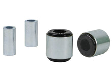 画像をギャラリービューアに読み込む, Whiteline Rear Track Bar - To Diff Bushing 97-06 Jeep Wrangler TJ