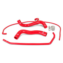 画像をギャラリービューアに読み込む, Mishimoto 14-17 Chevy SS Silicone Radiator Hose Kit - Red