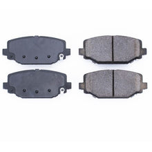 画像をギャラリービューアに読み込む, Power Stop 12-16 Chrysler Town &amp; Country Rear Z16 Evolution Ceramic Brake Pads