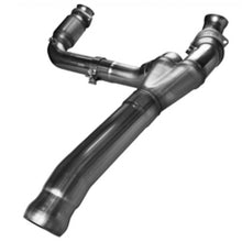 画像をギャラリービューアに読み込む, Kooks 11-13 GM 1500 Series Truck 6.2L 3in x OEM Out GREEN Cat SS Y Pipe Kooks HDR Req