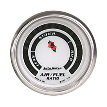 画像をギャラリービューアに読み込む, Autometer C2 52mm Electronic Air Fuel Gauge