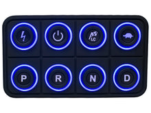 画像をギャラリービューアに読み込む, AEM EV 8 Channel CAN Driven Slave Type Power Distribution Unit (PDU)