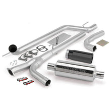 画像をギャラリービューアに読み込む, Banks Power 04-14 Nissan 5.6L Titan (All) Monster Exhaust System - SS Single Exhaust w/ Black Tip