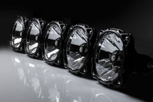 画像をギャラリービューアに読み込む, KC HiLiTES Polaris RZR 32in. Pro6 Gravity LED 5-Light 100w Combo Beam Overhead Light Bar System