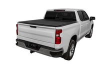画像をギャラリービューアに読み込む, Access LOMAX Tri-Fold Cover Black Urethane Finish 17+ Honda Ridgeline - 5ft Bed