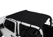 画像をギャラリービューアに読み込む, Rampage 2018-2019 Jeep Wrangler(JL) Sport 2-Door California Ext.Brief-OE Style - Black