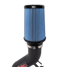 画像をギャラリービューアに読み込む, Injen 2022+ Volkswagen GTI (MK8) L4-2.0L Turbo SP Aluminum Series Air Intake System - Wrinkle Black