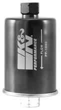 画像をギャラリービューアに読み込む, K&amp;N Cellulose Media Fuel Filter 2.125in OD x 4.281in L