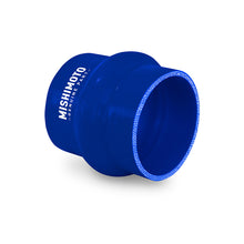 画像をギャラリービューアに読み込む, Mishimoto 2.75in. Hump Hose Silicone Coupler - Blue