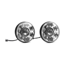 画像をギャラリービューアに読み込む, KC HiLiTES 18-20 Jeep JL/JT 7in. Gravity LED Pro DOT Approved Replacement Headlight (Pair Pack Sys)