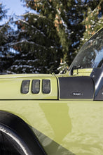 画像をギャラリービューアに読み込む, Rugged Ridge Cowl Guard Body Armor 07-18 Jeep Wrangler JK/JKU Models