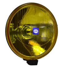 画像をギャラリービューアに読み込む, Hella 500 Series ECE 6.4in 55W Round Driving Beam Amber Light