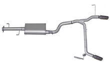 画像をギャラリービューアに読み込む, Gibson 07-14 Toyota FJ Cruiser Base 4.0L 2.5in Cat-Back Dual Split Exhaust - Aluminized