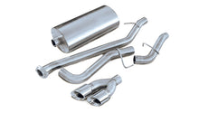 画像をギャラリービューアに読み込む, Corsa 2001-2006 Chevrolet Suburban Z71 5.3L V8 Polished Sport Cat-Back Exhaust