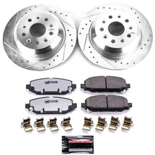 画像をギャラリービューアに読み込む, Power Stop 18-19 Jeep Wrangler Rear Z36 Truck &amp; Tow Brake Kit