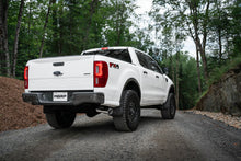 画像をギャラリービューアに読み込む, MBRP 2019 Ford Ranger Ecoboost 2.3L 4in OD Tip Single Side Exit 3in Black Coated Cat Back