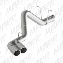 画像をギャラリービューアに読み込む, MBRP 11-15 Chevy/GMC 2500/3500 4in Filter Back Dual Outlet Single Side Alum Exhaust System