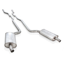 画像をギャラリービューアに読み込む, Stainless Works 1973-82 Corvette Exhaust 2-1/2in Factory Style Mufflers 2-1/2in Turndowns