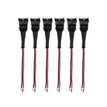 画像をギャラリービューアに読み込む, BLOX Racing Injector Pigtail Ev1 Female - Set Of 6