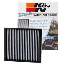 画像をギャラリービューアに読み込む, K&amp;N Scion 07-12 Dodge Caliber Cabin Air Filter