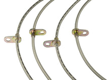 画像をギャラリービューアに読み込む, Goodridge 12-15 Chevrolet Camaro (ZL1 Only) Stainless Steel Brake Line Kit