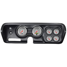 画像をギャラリービューアに読み込む, Autometer Ultra-Lite Kit 71-74 Charger/ GTX/ Road Runner Dash Kit 6pc Tach/MPH/Fuel/Oil/WTMP/Volt