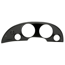 画像をギャラリービューアに読み込む, Autometer 94-04 Ford Mustang Black Combination Race Panel (Holds two 5in &amp; 2 2-1/16in Gauges)
