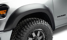 画像をギャラリービューアに読み込む, Bushwacker 19-22 Ram 1500 (Excl. Rebel/TRX) 67.4 &amp; 76.3in Bed Extend-A-Fender Flares 4pc - Smth Blk