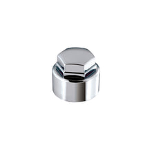 画像をギャラリービューアに読み込む, McGard Nylon Lug Caps For PN 24010-24013 (4-Pack) - Chrome