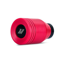 画像をギャラリービューアに読み込む, Mishimoto 2022+ Subaru WRX Shift Knob Red on Black