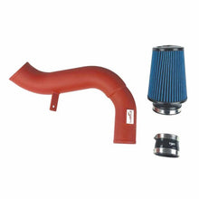 画像をギャラリービューアに読み込む, Injen 18-19 Audi S4/S5 (B9) 3.0L Turbo Wrinkle Red Short Ram Intake