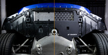 画像をギャラリービューアに読み込む, Mishimoto 2021+ BMW G80/G82/G87 M2/M3/M4 Skid Plate Engine - Wrinkle Black