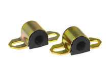 画像をギャラリービューアに読み込む, Prothane Universal Sway Bar Bushings - 3/4in for A Bracket - Black