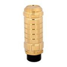 画像をギャラリービューアに読み込む, NRG Stealth Adjustable Shift Knob (M10X1.25) Nissan / Mazda / Toyota - Chrome Gold