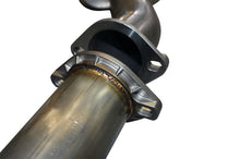 画像をギャラリービューアに読み込む, Injen 17-19 Honda Civic Type-R 3in SS Cat-Back Exhaust w/ Dual Burnt Titanium Tips