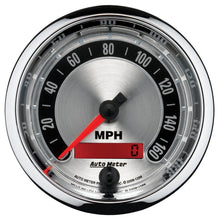 画像をギャラリービューアに読み込む, Autometer American Muscle Gauge Kit 6 Pc Nova 69-76 Tach/Mph/Fuel/Oilp/Wtmp/Volt