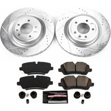 画像をギャラリービューアに読み込む, Power Stop 2017 Land Rover Discovery Rear Z23 Evolution Sport Brake Kit