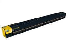 画像をギャラリービューアに読み込む, Hella Universal Black Magic 40in Thin Light Bar - Driving Beam