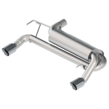 画像をギャラリービューアに読み込む, Ford Racing 21-22 Bronco 2.7L Sport Tuned Axle-Back Exhaust - Chrome Tips