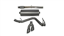 画像をギャラリービューアに読み込む, Corsa 2014-2019 Chevy Silverado 1500 5.3L V8 CC / SB 3in Single Side Exit Touring Cat-Back Exhaust