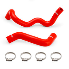 画像をギャラリービューアに読み込む, Mishimoto 2016+ Ford Focus RS Silicone Radiator Hoses Red