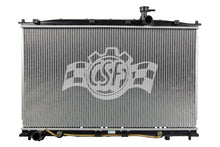 画像をギャラリービューアに読み込む, CSF 07-09 Hyundai Santa Fe 2.7L OEM Plastic Radiator