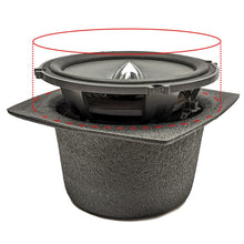画像をギャラリービューアに読み込む, DEI Speaker Baffles 6in x 9in Oval Slim Pair