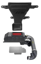 画像をギャラリービューアに読み込む, AEM 07-10 Mini Cooper S 1.6L / 10 Mini Cooper S Clubman 1.6L (w/o MAF) Gunmetal Gray Cold Air Intake