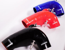 画像をギャラリービューアに読み込む, Mishimoto 15+ Ford Mustang GT Silicone Silicone Hose - Red