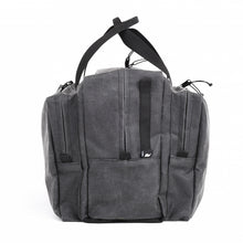 画像をギャラリービューアに読み込む, Go Rhino XVenture Gear Bag - Large (13x14x22in. Closed) 12oz Waxed Canvas - Black