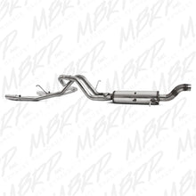 画像をギャラリービューアに読み込む, MBRP 09-11 Chev/GMC Colorado/Canyon 5.3L V8 EC/CC-SB Cat Back Dual Split Rear Exit T409