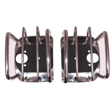 画像をギャラリービューアに読み込む, Rugged Ridge 76-06 Jeep CJ / Jeep Wrangler Stainless Steel Tail Light Euro Guard