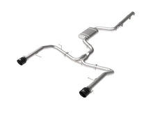 画像をギャラリービューアに読み込む, aFe POWER MACH Force-Xp 19-20 Volkswagen Jetta GLI L4-2.0L (t) 304 SS Cat-Back Exhaust System